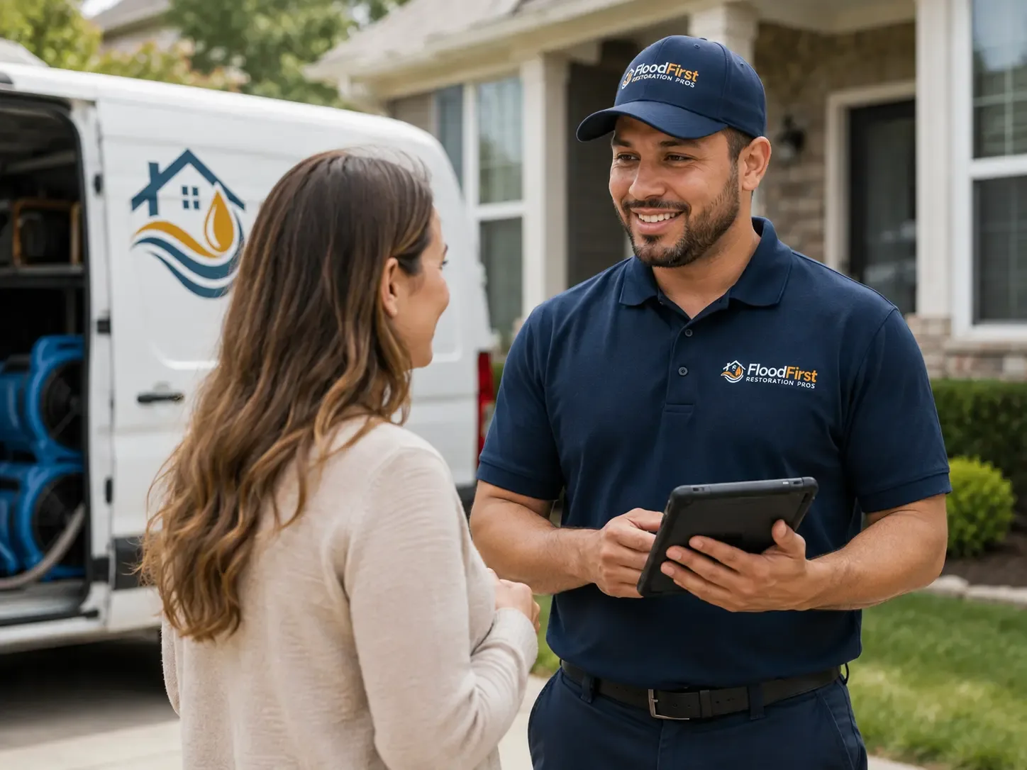 Flood Damage Restoration Burghill, OH FAQs