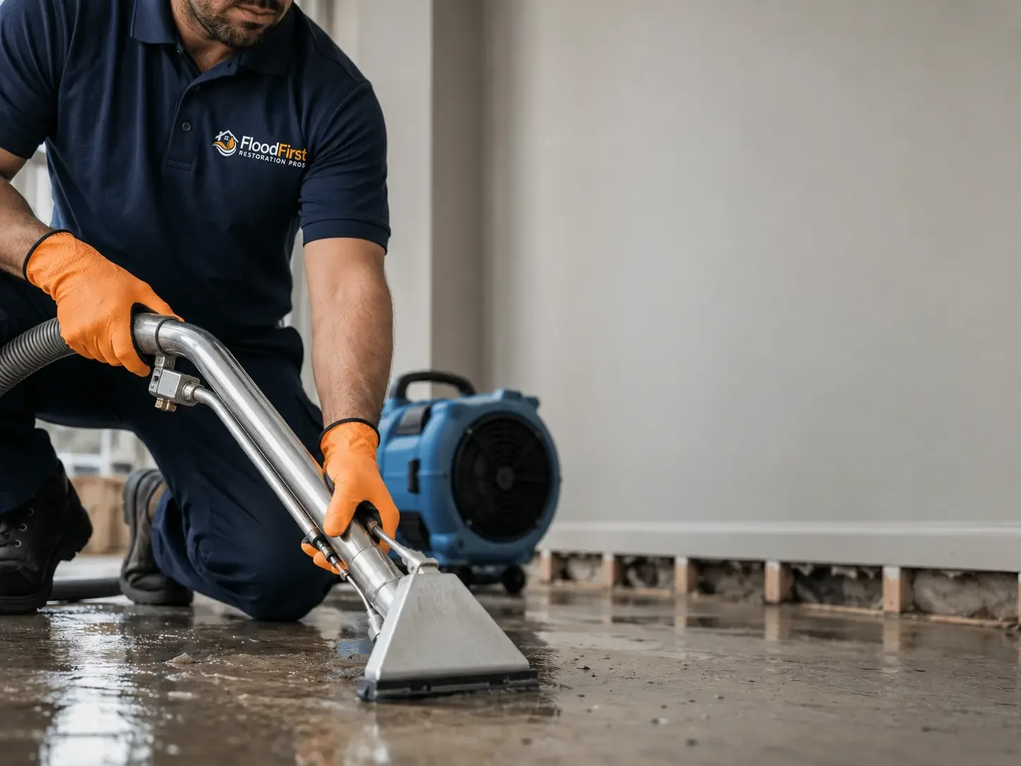 Why choose Flood Damage Restoration in Burghill, OH